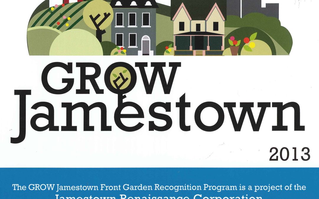 Up Close Update: Gardens Add Character to Neighborhoods