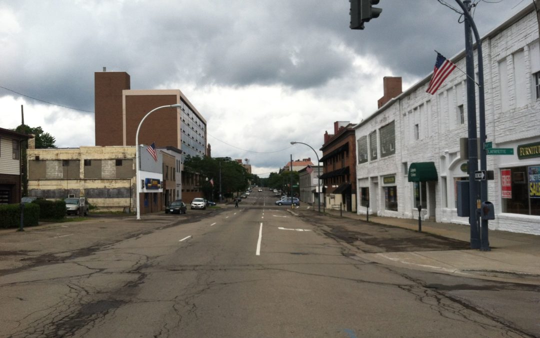 Complete Streets Presentation Set for Monday