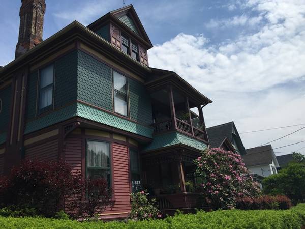 Preservation League Announces Preserve NY Grant, Chautauqua Nonprofit Receives Funding