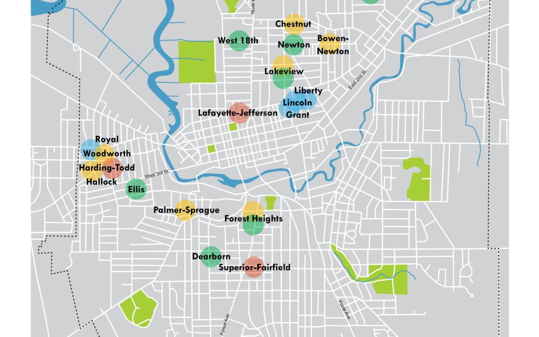 Seven Groups Chosen as 2014’s Neighborhood Renaissance Blocks