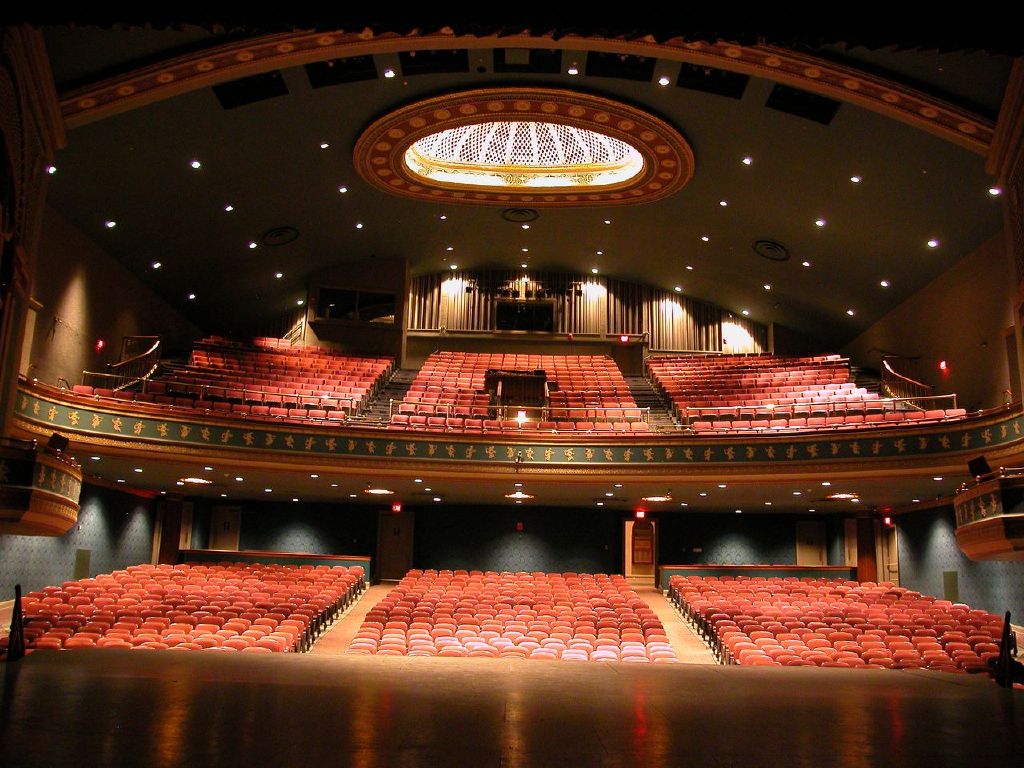 The Reg Lenna Center for the Arts is the premier theater in Jamestown, NY. The theater originally opened in 1923 and has been a gem of Chautauqua County ever since.