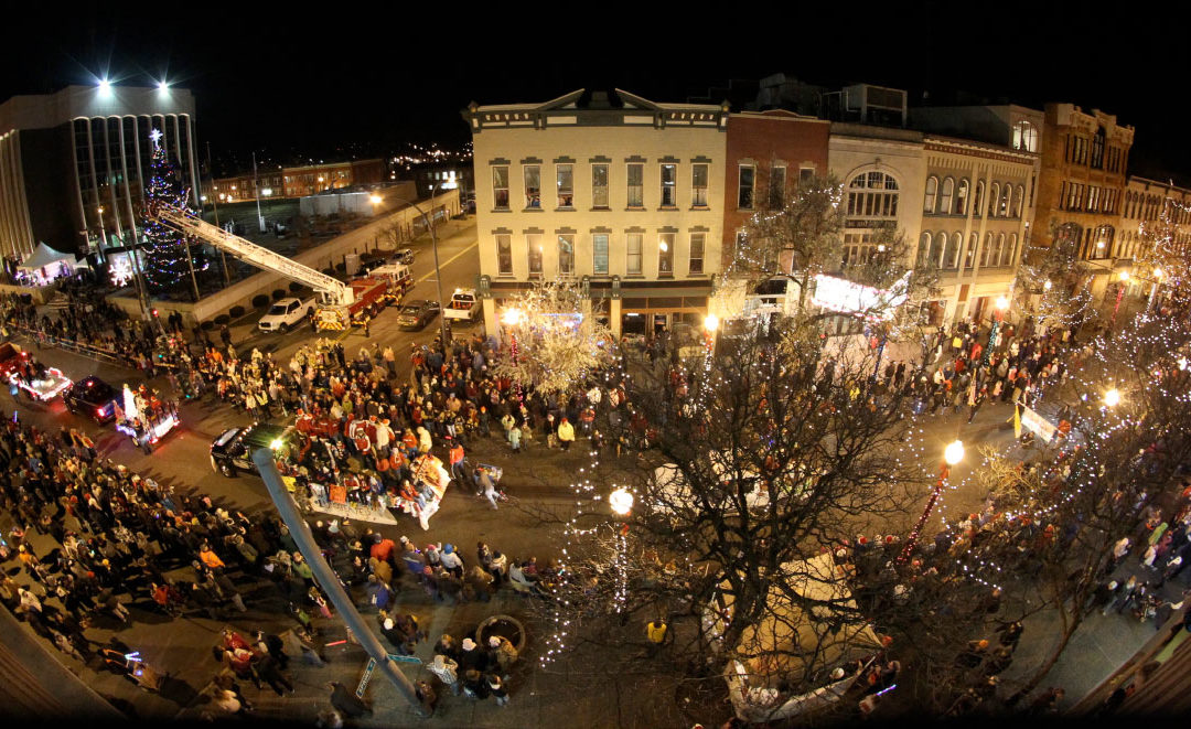 Grand Marshals and Parade Line Up Details