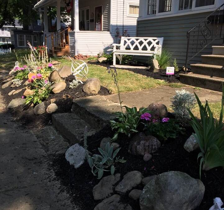 GROW Jamestown Front Garden Recognition Program Returns