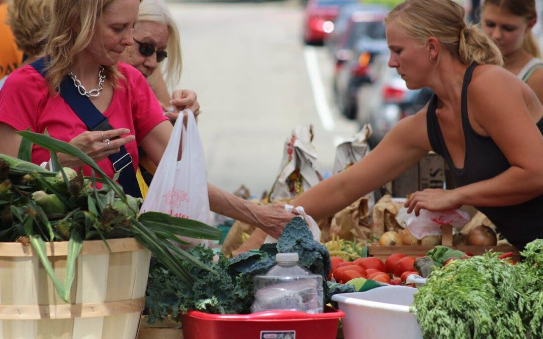 Jamestown Public Market Set for June 9th Opening
