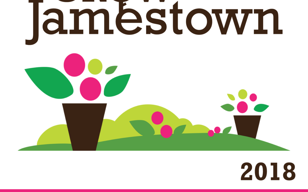Recognition of Jamestown’s Gardens Set for July