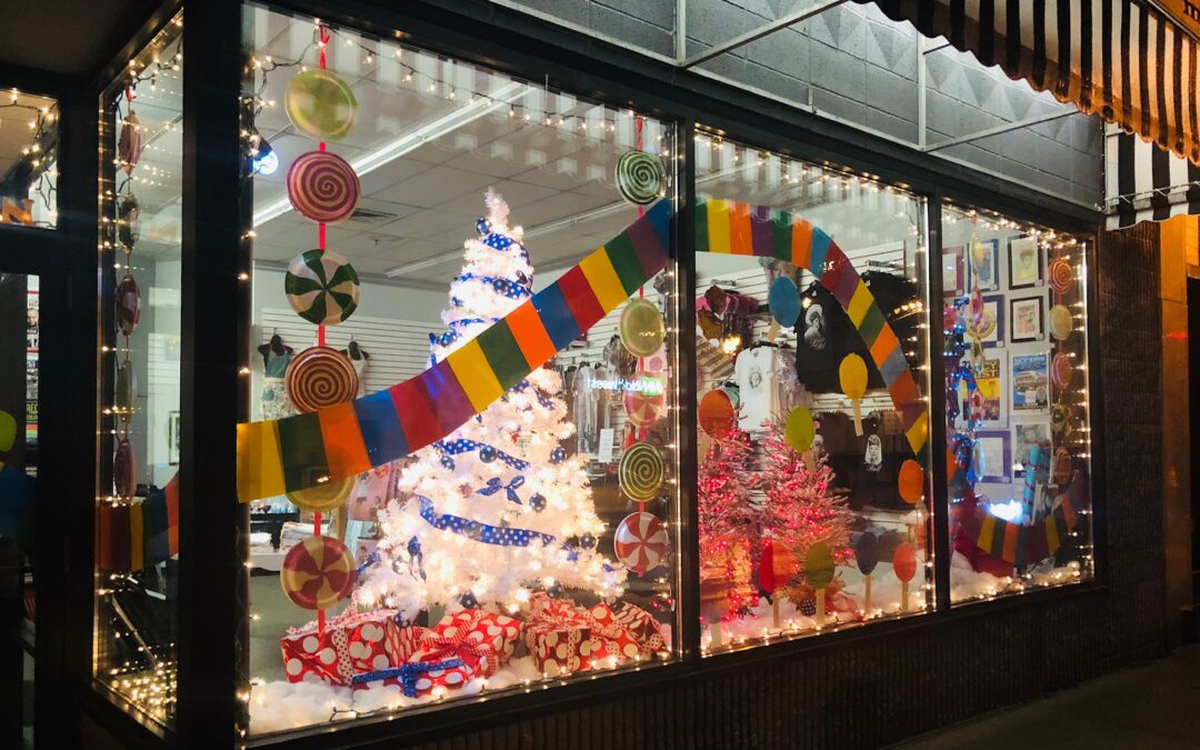 JRC Announces 2018 Storefront Holiday Decorating Contest Winners