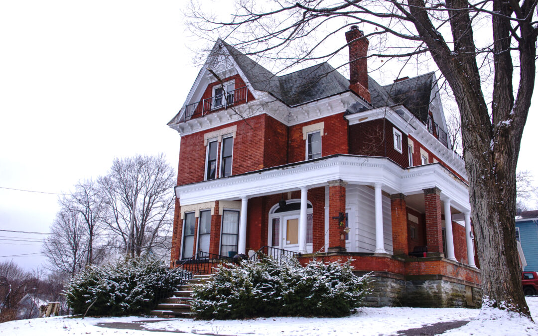 Informational presentation for the proposed Forest Heights Historic District