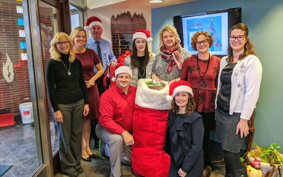 ﻿Christmas Parade and Holiday Celebration Fireworks Brought to You by Chautauqua Region Community Foundation