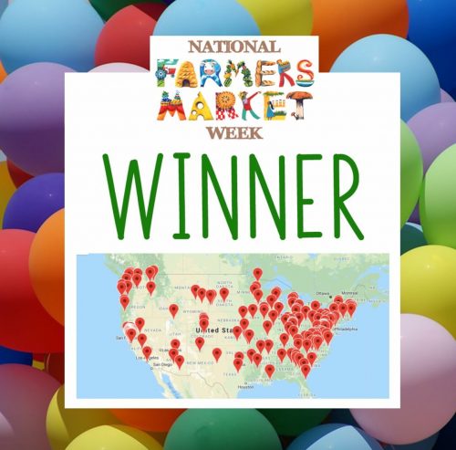 Jamestown Public Market Winner of National Contest