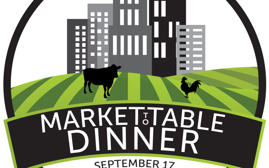Jamestown Public Market to Table Dinner Set for September 17