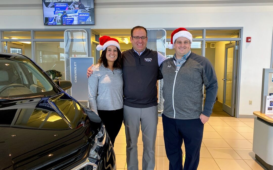 Shults Auto Group will Provide Santa’s Transportation for the Jamestown Christmas Parade and Holiday Celebration