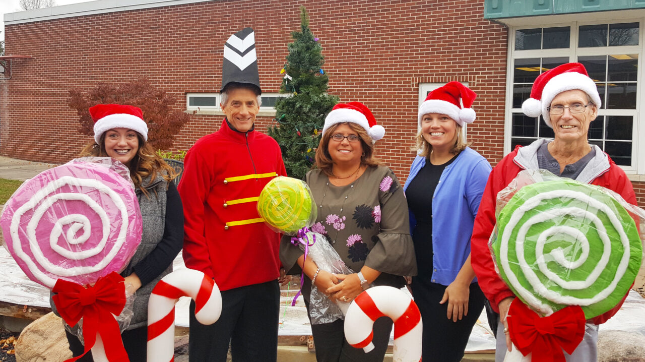 Christmas Parade and Holiday Celebration Scheduled for Friday, November