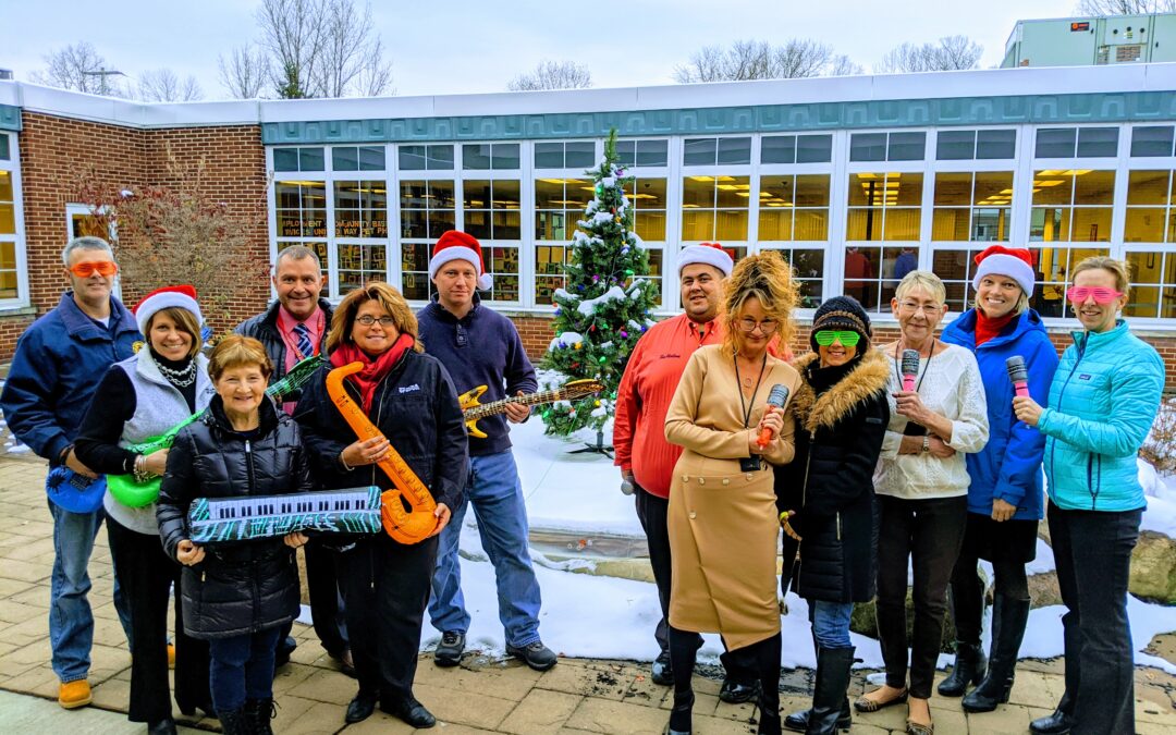 JRC and TRC Continue Partnership for Annual Christmas Parade and Holiday Celebration on Friday, December 6, 2019