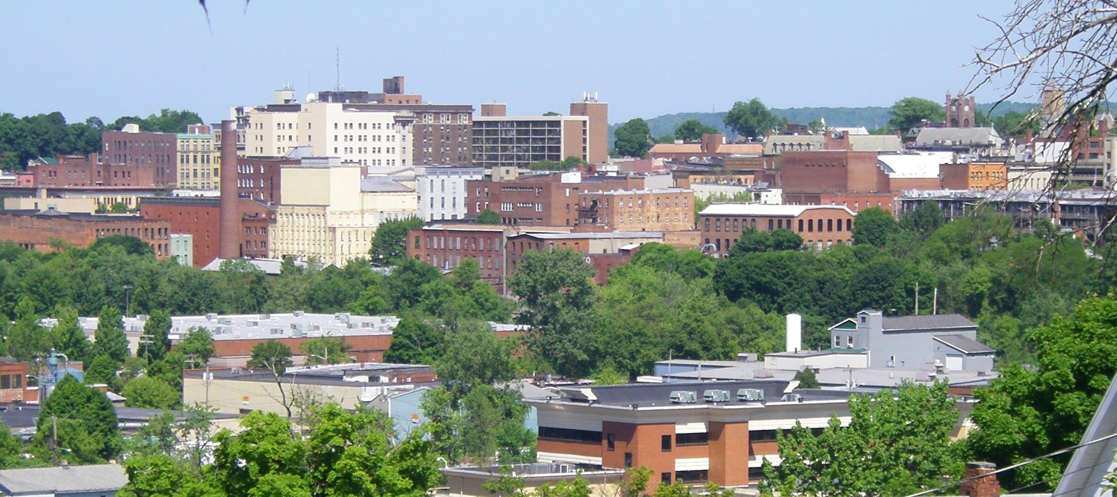 Downtown Jamestown Farmers' Market
