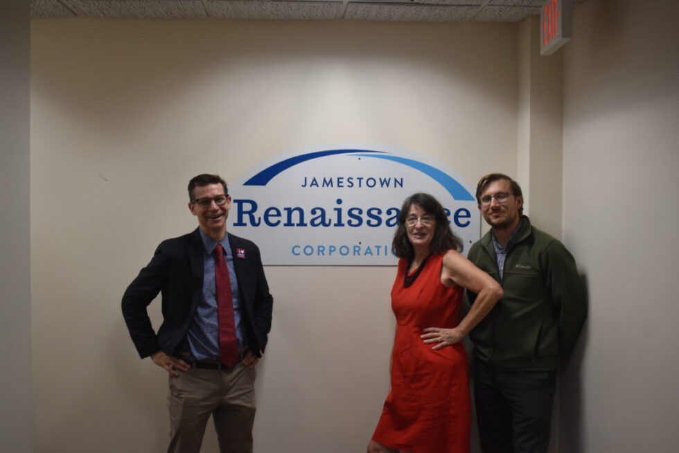 PostJournal spotlights JRC Work Jamestown Renaissance Corporation