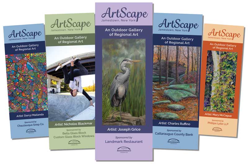 ArtScape Banners
