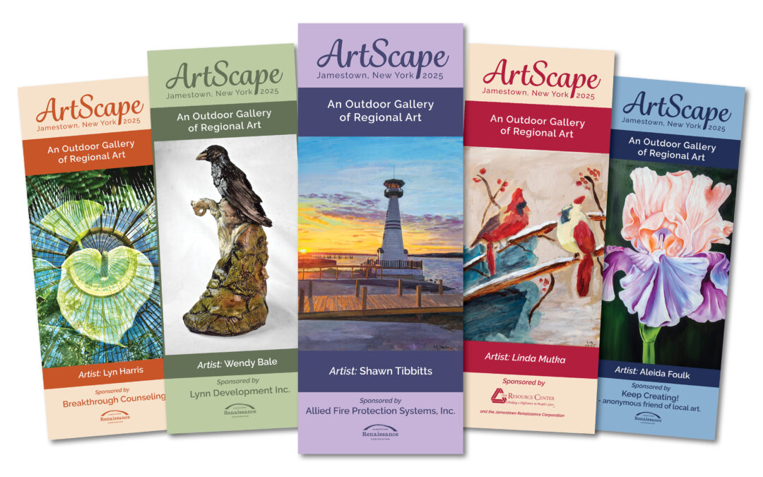 ArtScape Jamestown Original Art Show opens with 60 regional artists